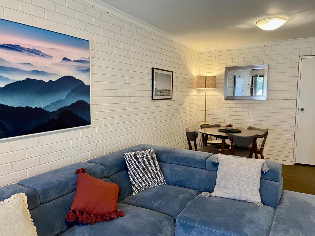 “Riverbank Retreat” Central Unit On The River Wagga Wagga Exterior photo